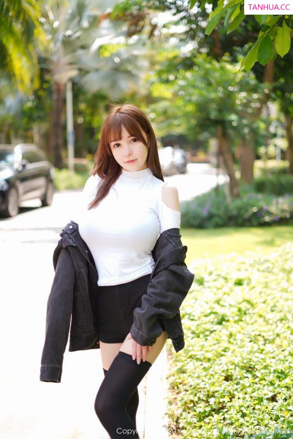UU酱  [XIUREN]高清写真图 2020.04.13 UU酱第39张图片